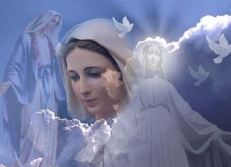 Mère Marie : Osez reconnaître la Divinité que Vous Êtes !